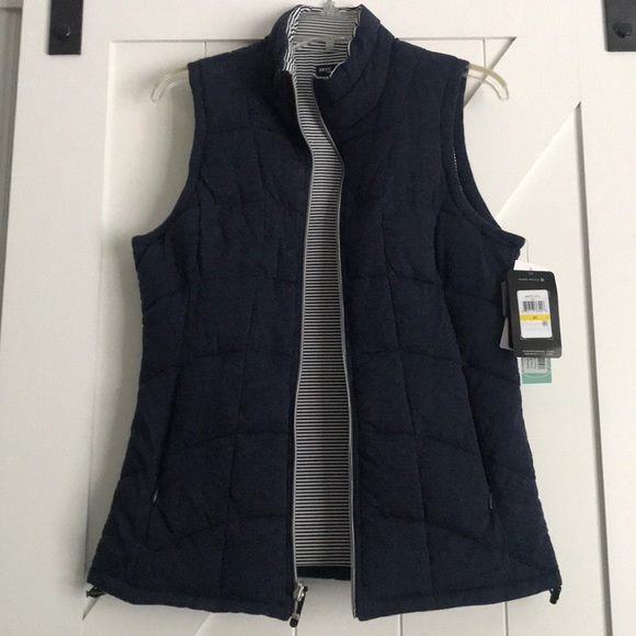 Jackets & Blazers - 🍁 NWT Mark New York reversible vest (sz Medium)
